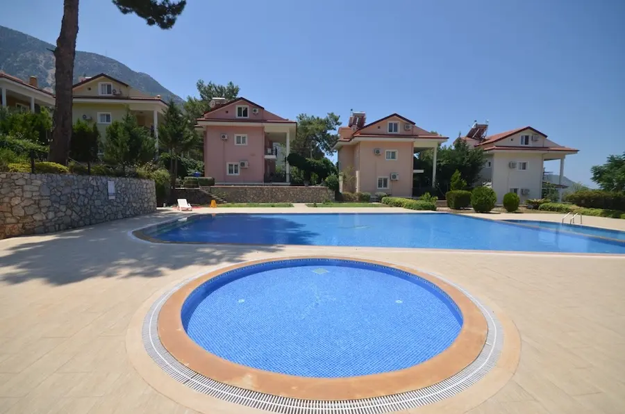 Home in Ovacik